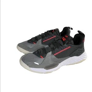 Air Jordan Delta Grey Dark Smoke, NWOT, men’s size 10